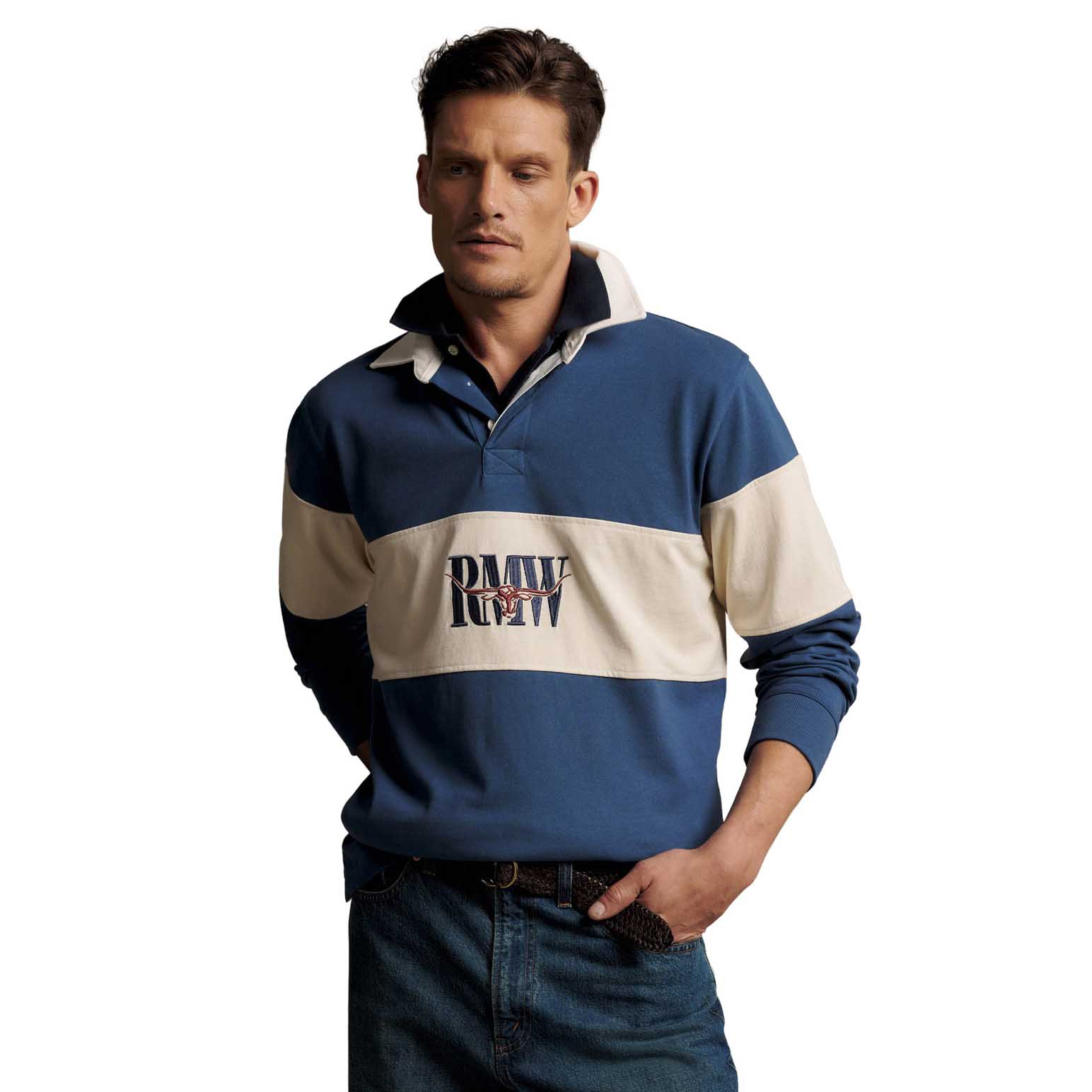 R.M. Williams Heritage Panel Rugby